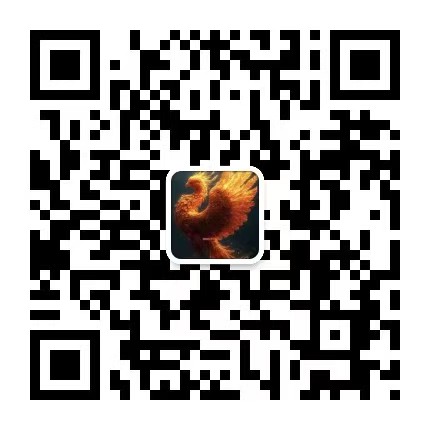微信公众号 1二维码